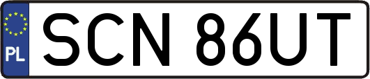 SCN86UT