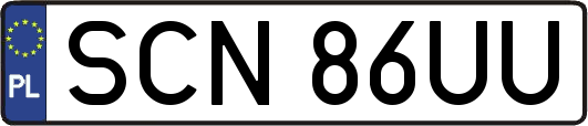 SCN86UU