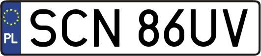 SCN86UV