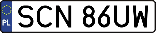 SCN86UW