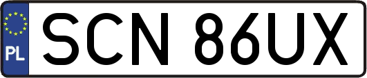 SCN86UX