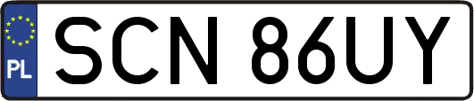 SCN86UY