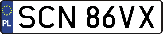SCN86VX