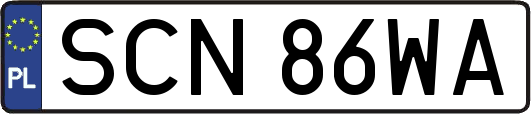 SCN86WA