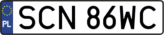 SCN86WC
