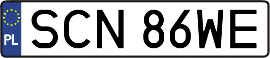 SCN86WE