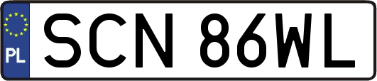 SCN86WL
