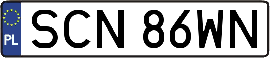 SCN86WN