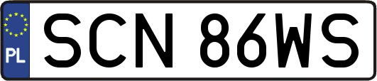 SCN86WS