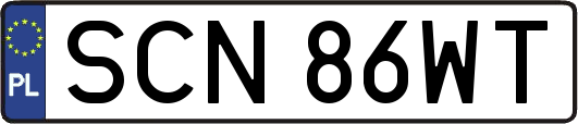 SCN86WT
