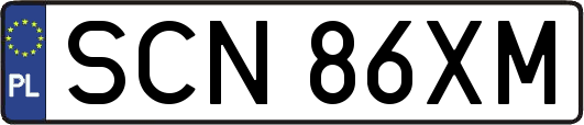 SCN86XM