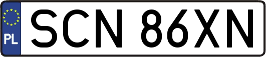 SCN86XN