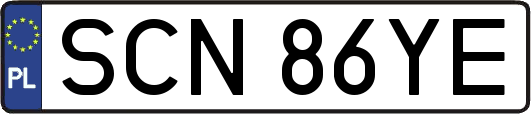 SCN86YE