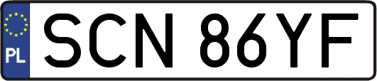 SCN86YF