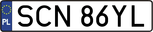 SCN86YL