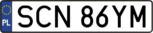 SCN86YM