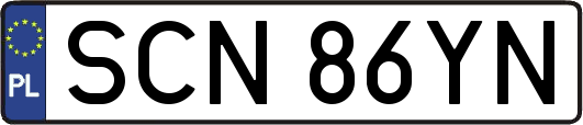 SCN86YN