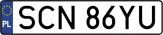SCN86YU