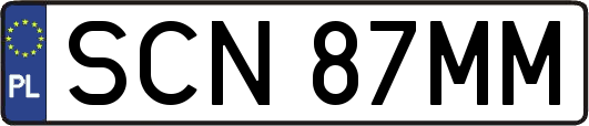 SCN87MM