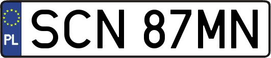 SCN87MN