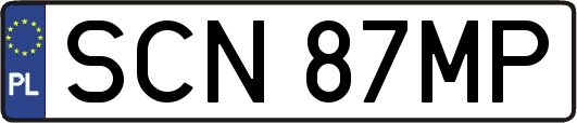 SCN87MP