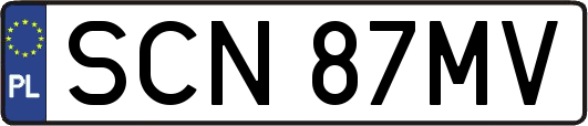SCN87MV