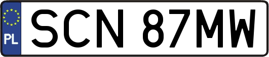 SCN87MW