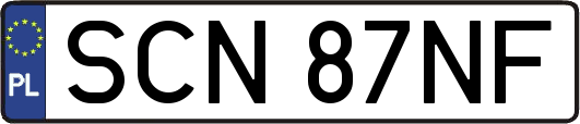 SCN87NF