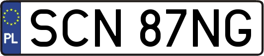 SCN87NG