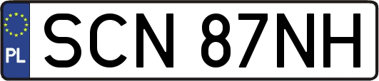 SCN87NH