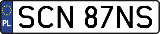 SCN87NS