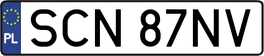 SCN87NV