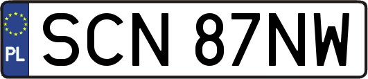 SCN87NW