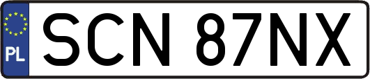 SCN87NX