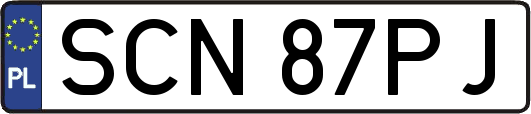 SCN87PJ