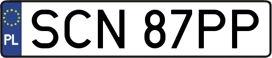 SCN87PP