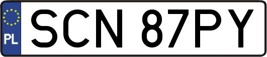 SCN87PY