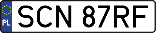 SCN87RF