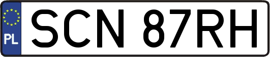 SCN87RH