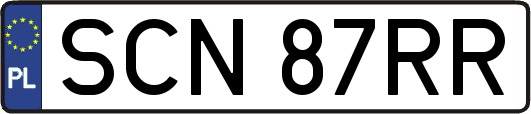 SCN87RR