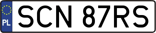 SCN87RS