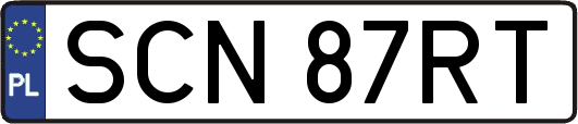 SCN87RT