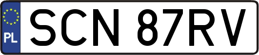 SCN87RV