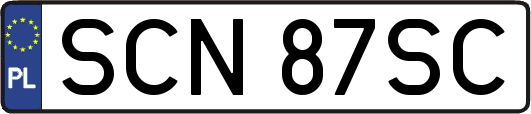 SCN87SC