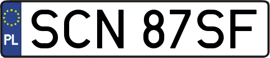 SCN87SF