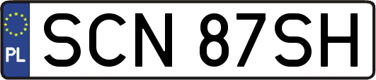 SCN87SH