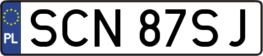 SCN87SJ