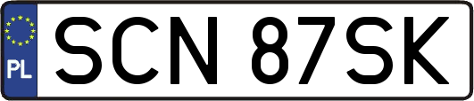 SCN87SK