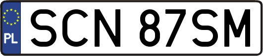 SCN87SM