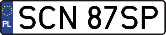 SCN87SP